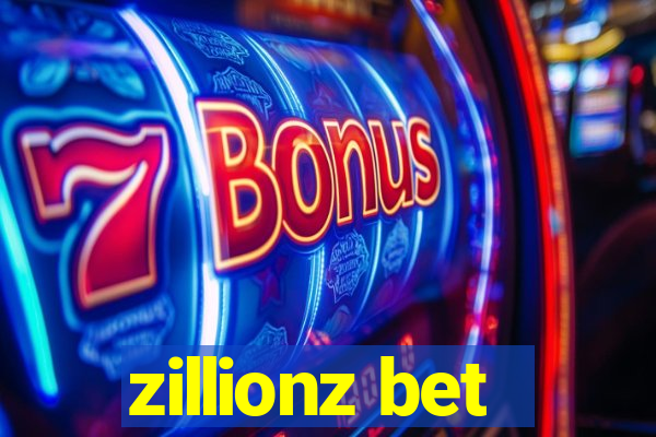 zillionz bet